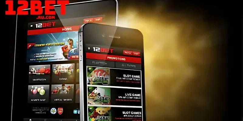 Tải app 12BET 3 Trống dung lượng trước khi tải app về