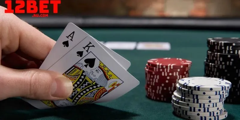 Casino 2 Blackjack với luật chơi đơn giản